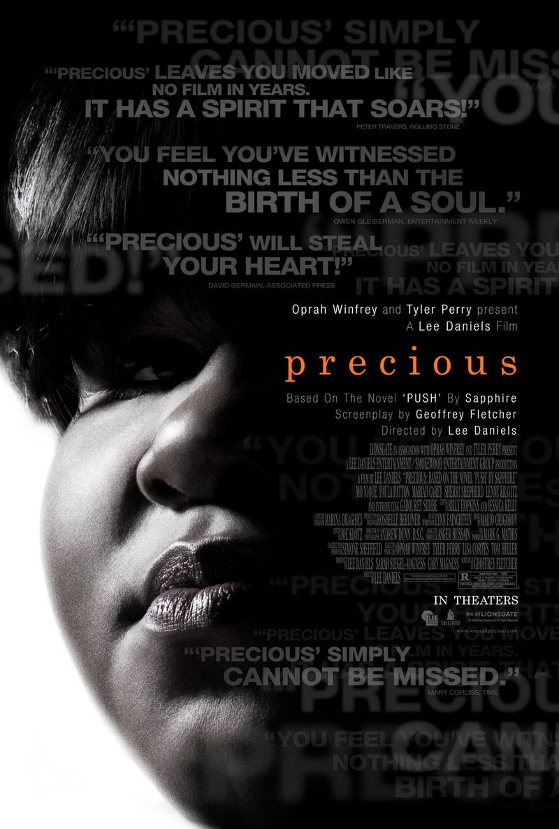 Mary Jones (Precious, 2009)