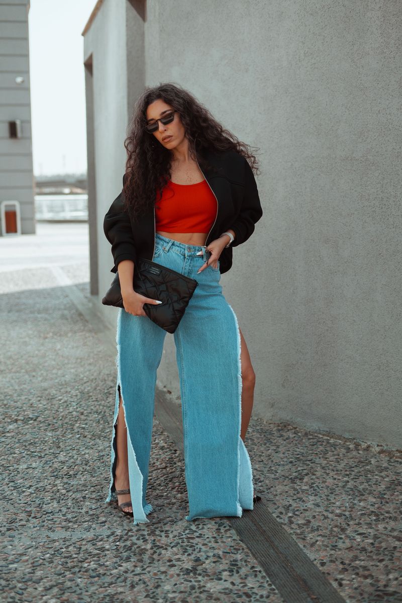Match the Leg Shape to Your Proportions