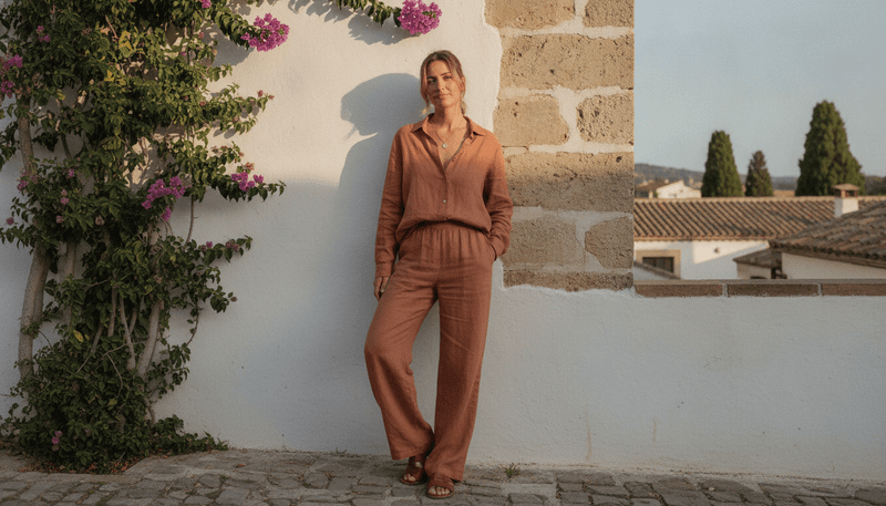 Matching Linen Set