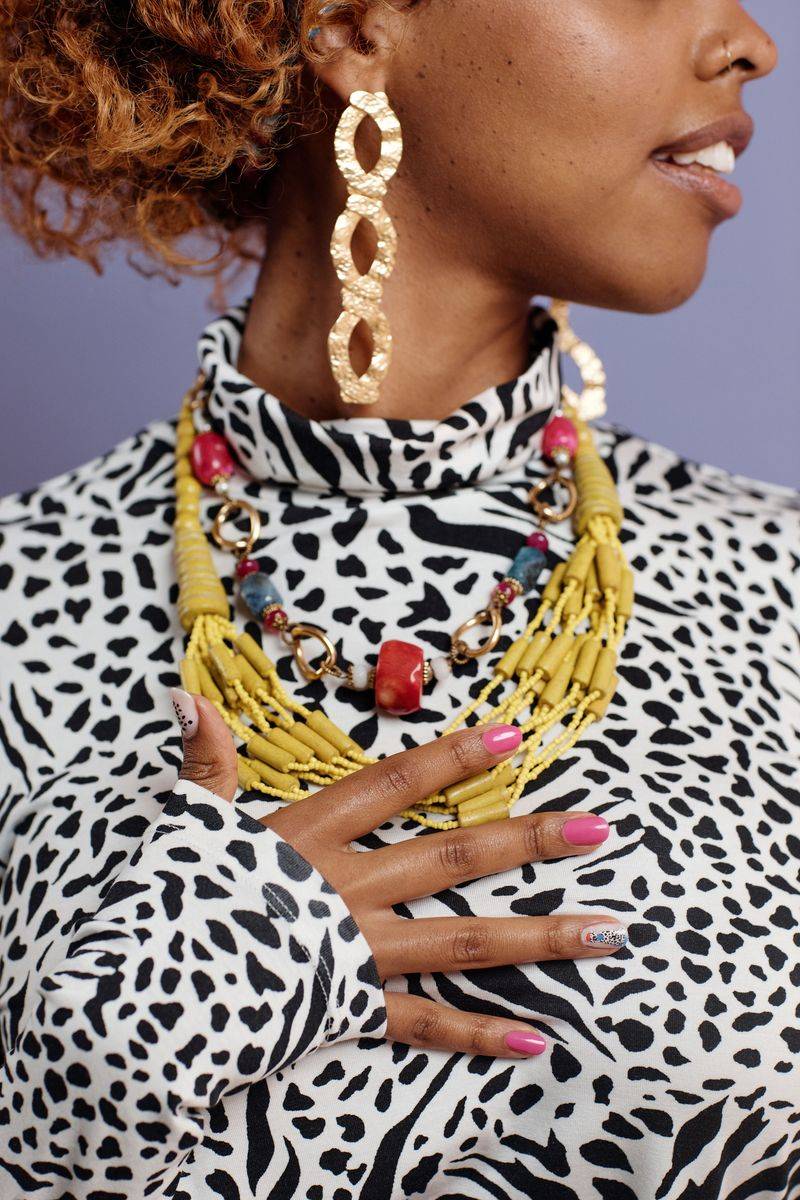 Maximalist Jewelry