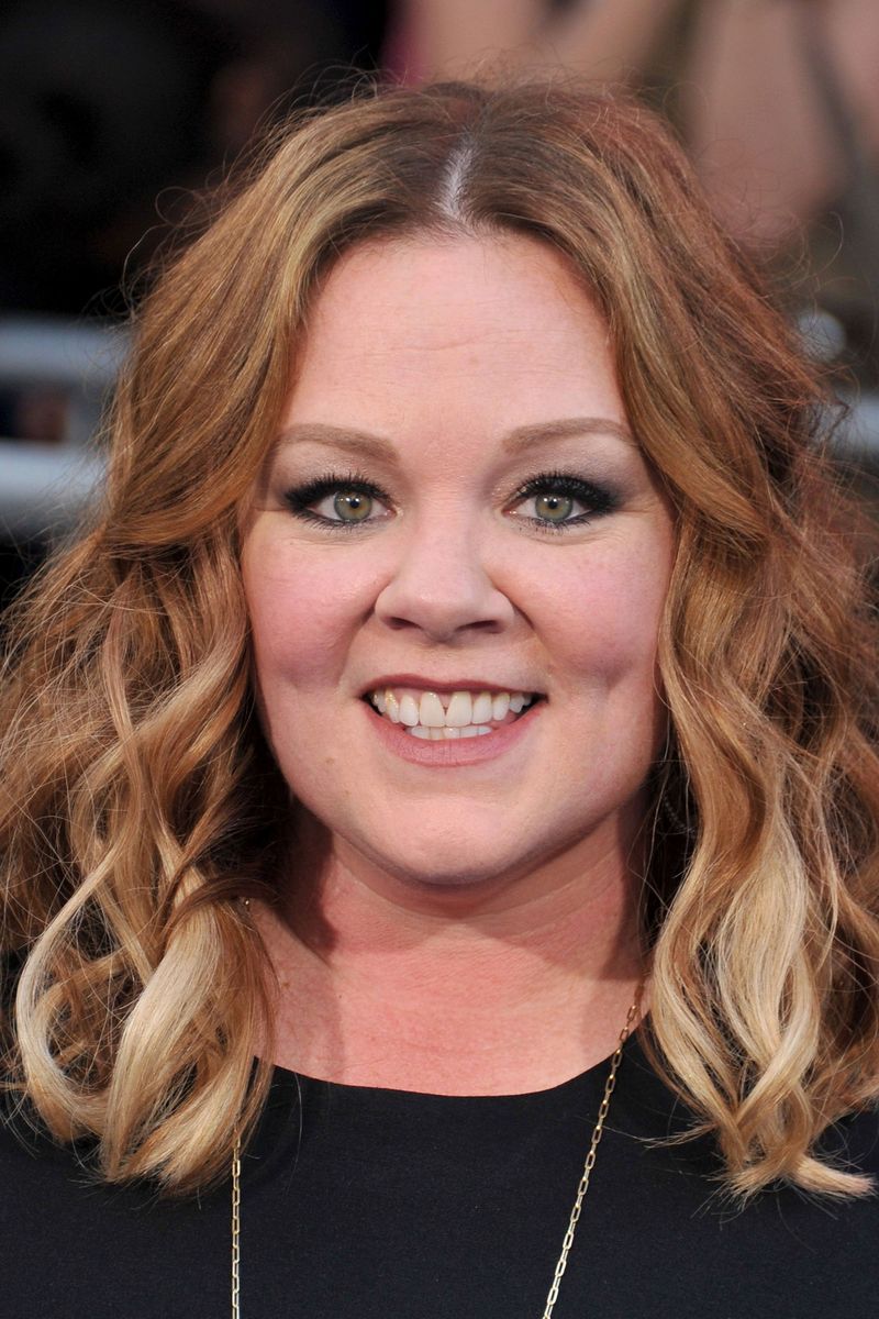 Melissa McCarthy – Actress Who Laughs in the Face of Beauty Standards