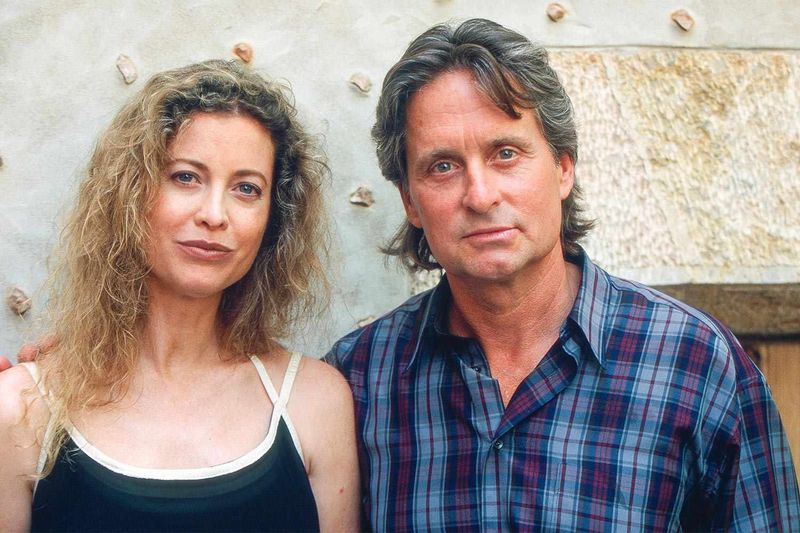Michael Douglas & Diandra Luker: Fame, Fortune, and Fallout