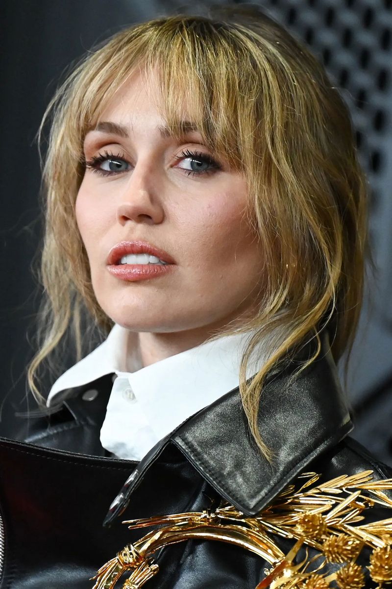 Miley Cyrus – Over 70 Small but Mighty Tattoos