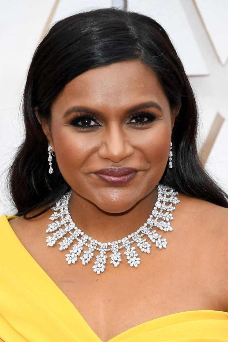 Mindy Kaling – Actress, Writer, and Producer Who Celebrates Individuality