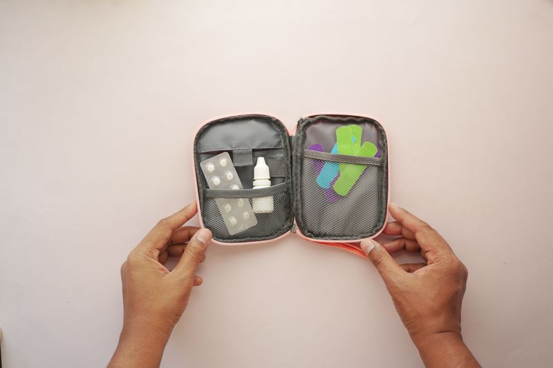 Mini First Aid Kit