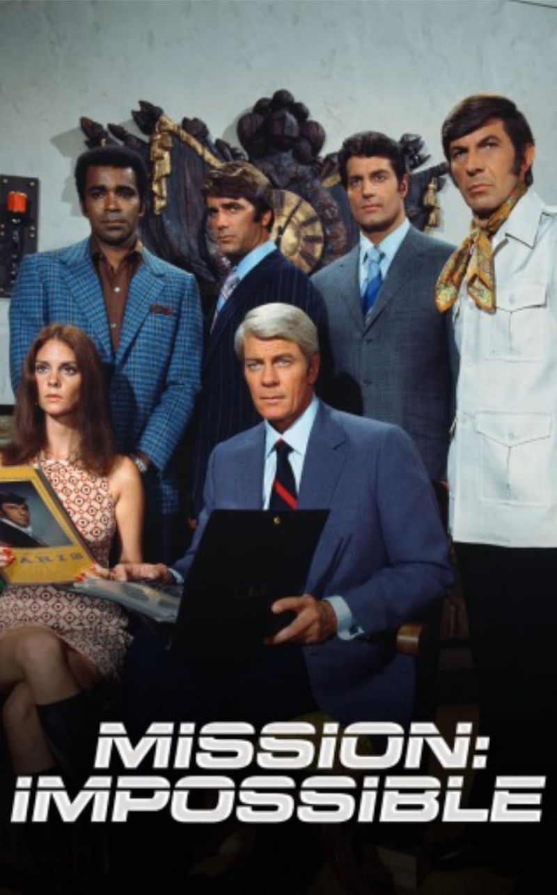 Mission: Impossible (1966–1973)