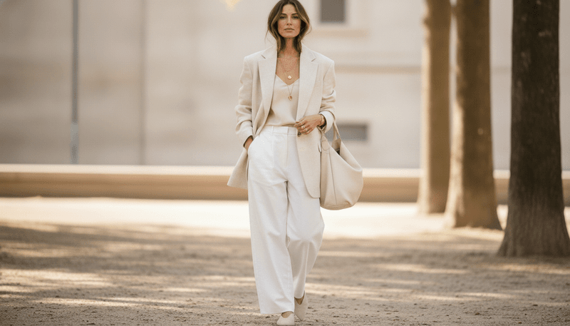 Mix Different Shades of White Together
