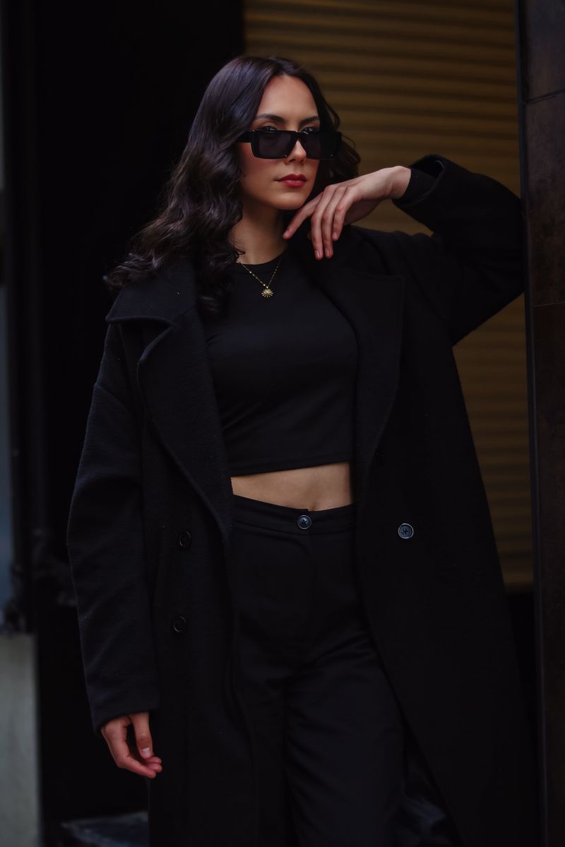 Monochrome Outfit