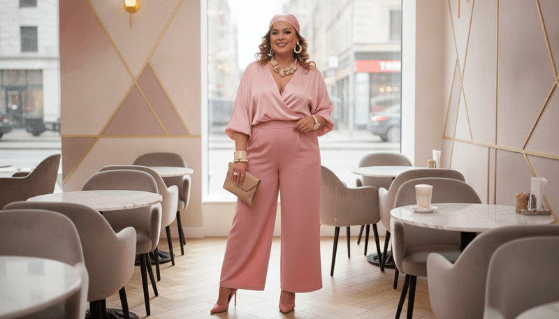 Monochrome in Pink