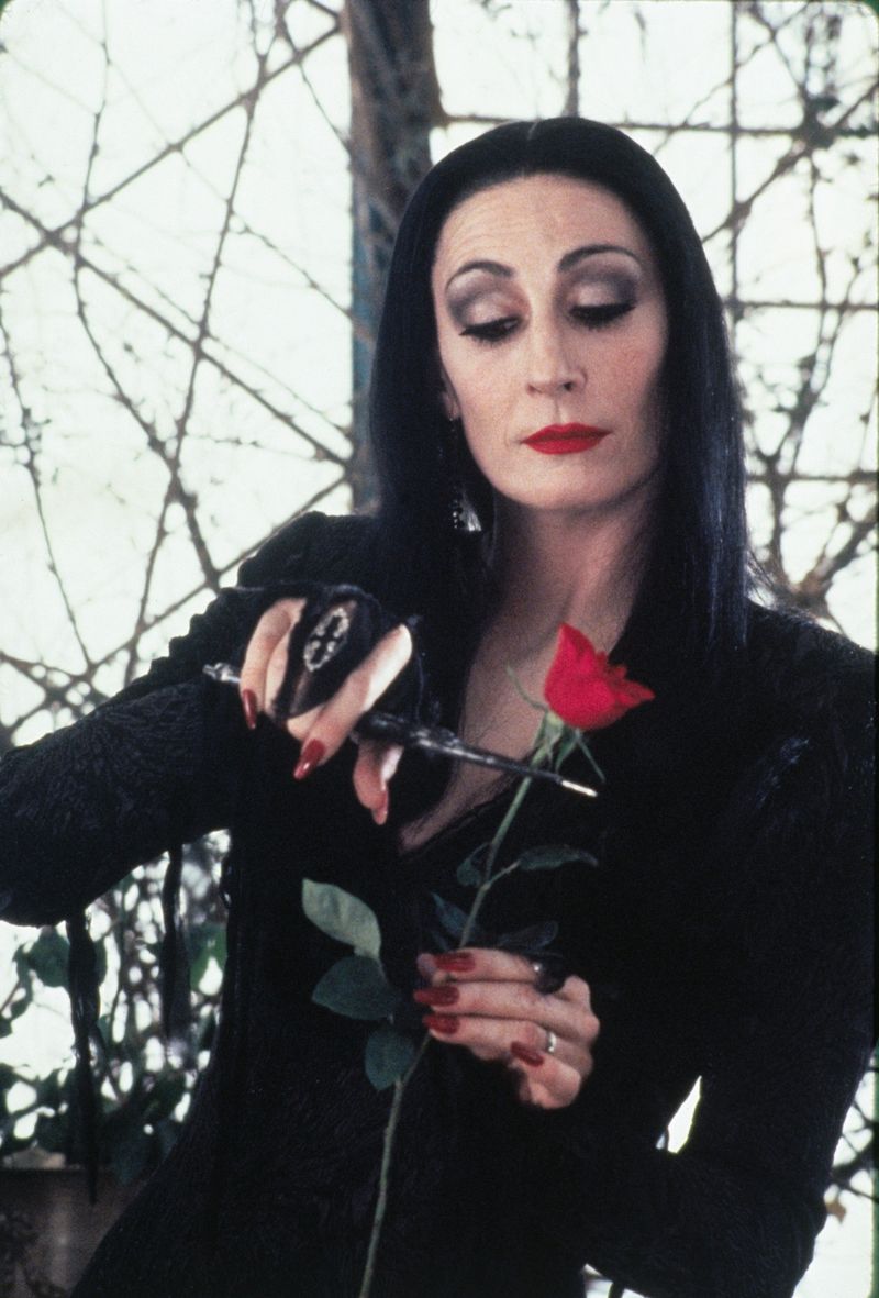 Morticia Addams - The Addams Family (1991)