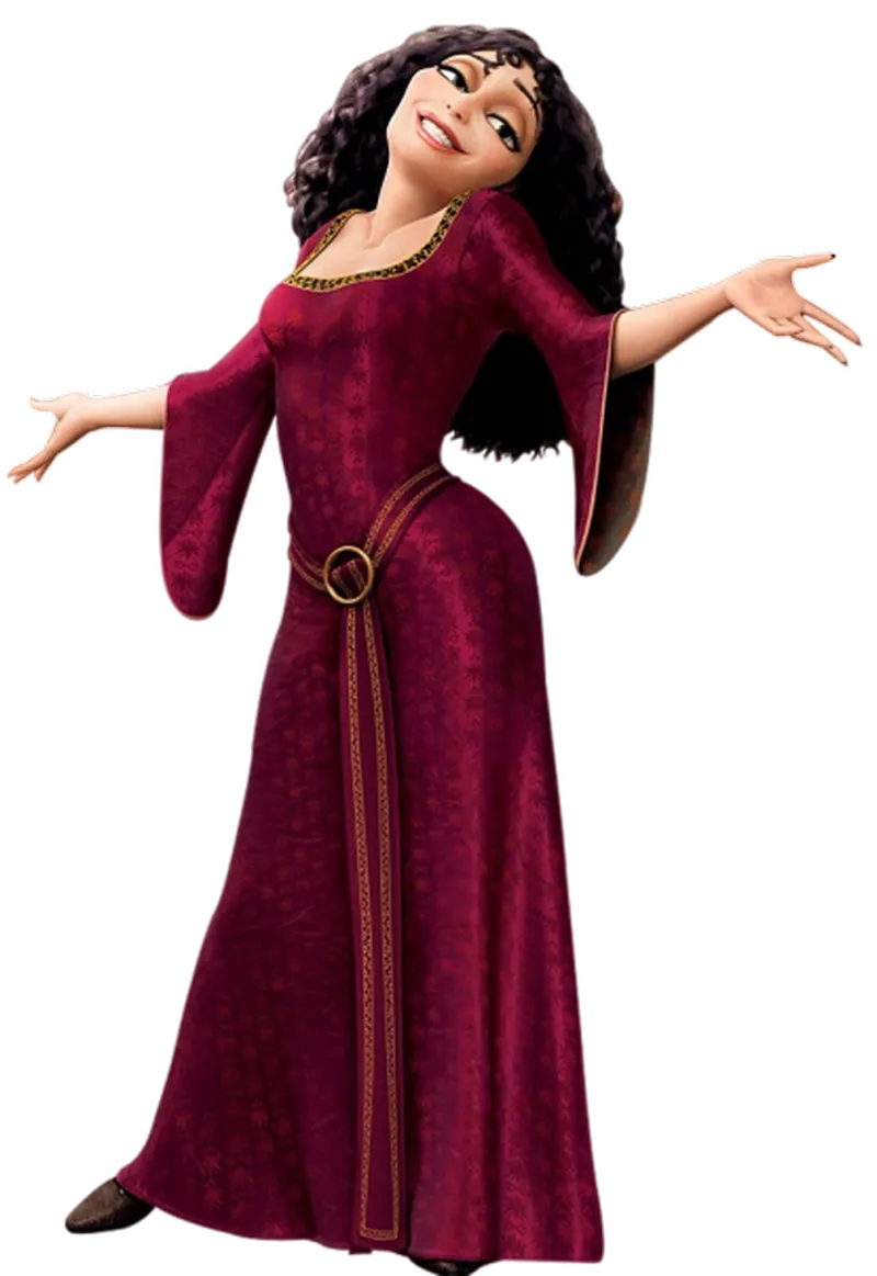 Mother Gothel (Tangled, 2010)