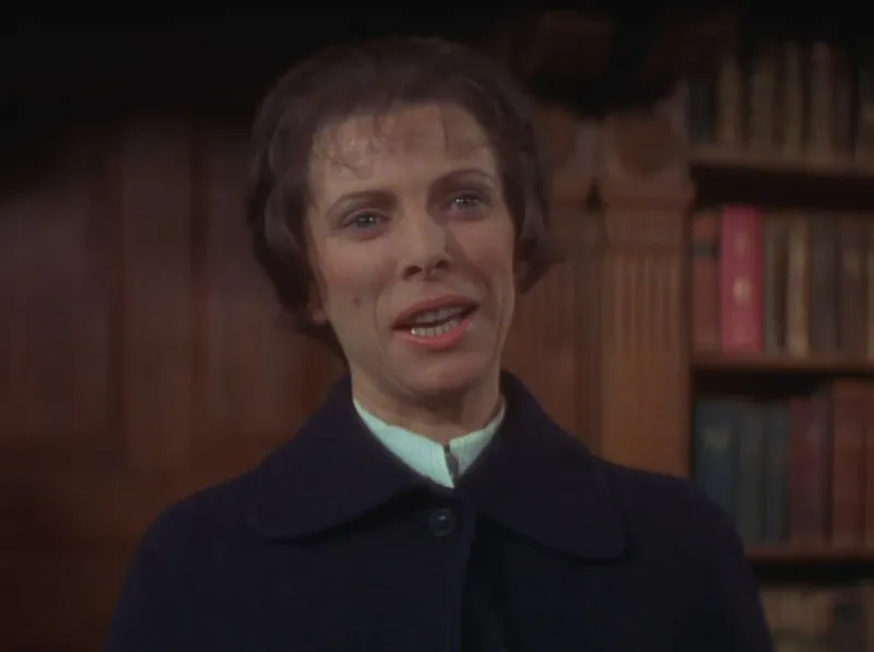 Mrs. Baylock (The Omen, 1976)