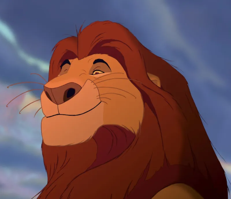 Mufasa - The Lion King (1994)