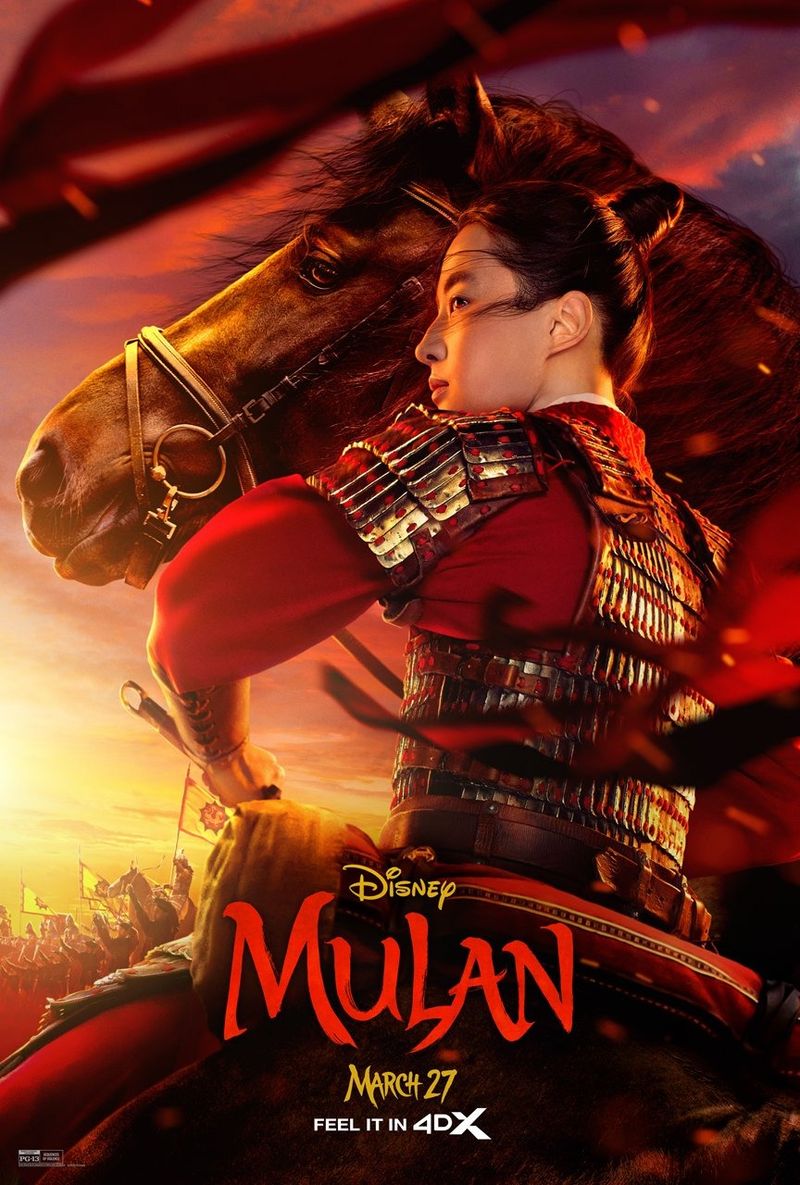 Mulan (2020)