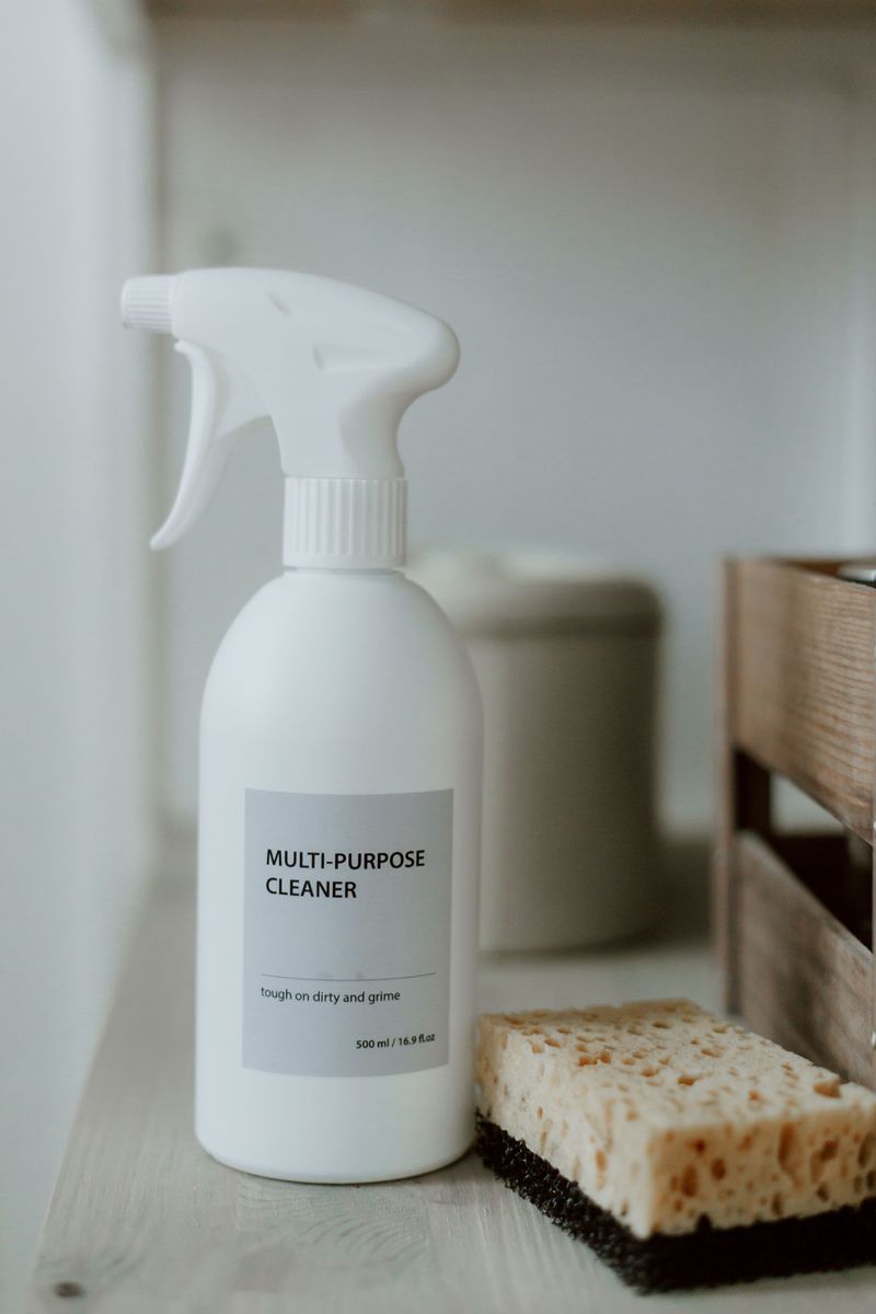 Multi-Purpose Cleaning Supplies