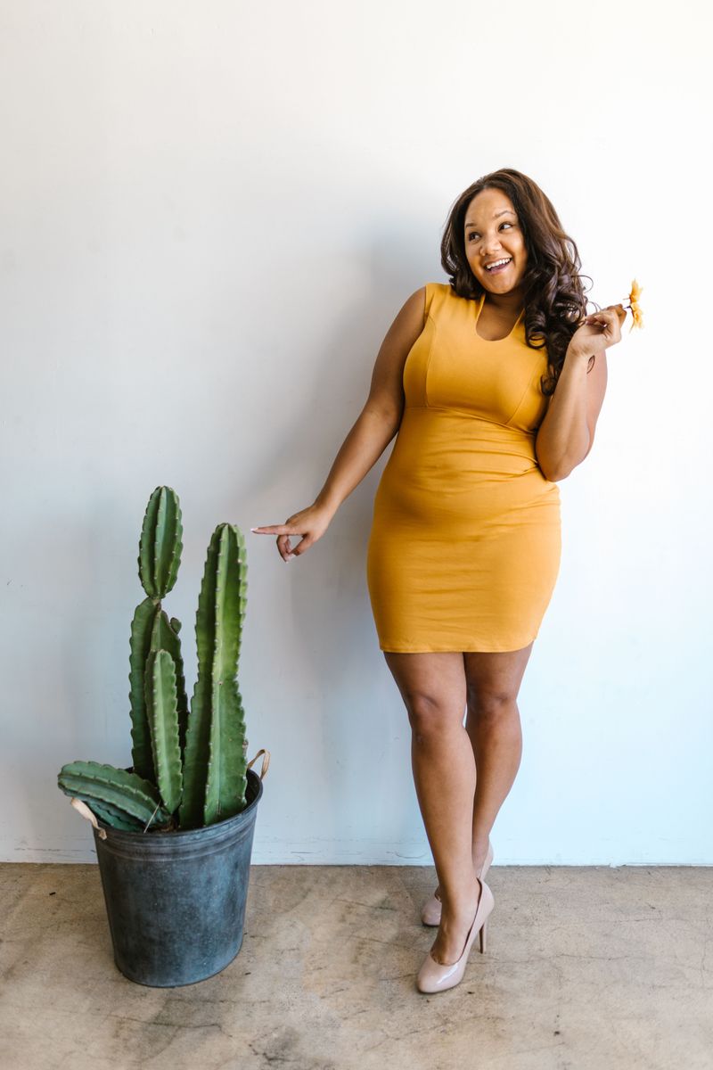 Mustard Yellow