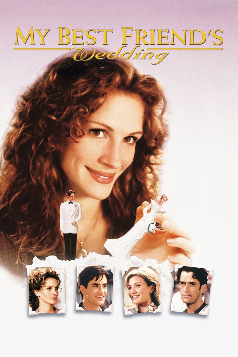 My Best Friend's Wedding (1997) – The Sabotage That Almost Worked