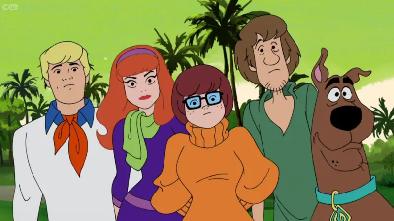 Mystery Inc. – Scooby-Doo