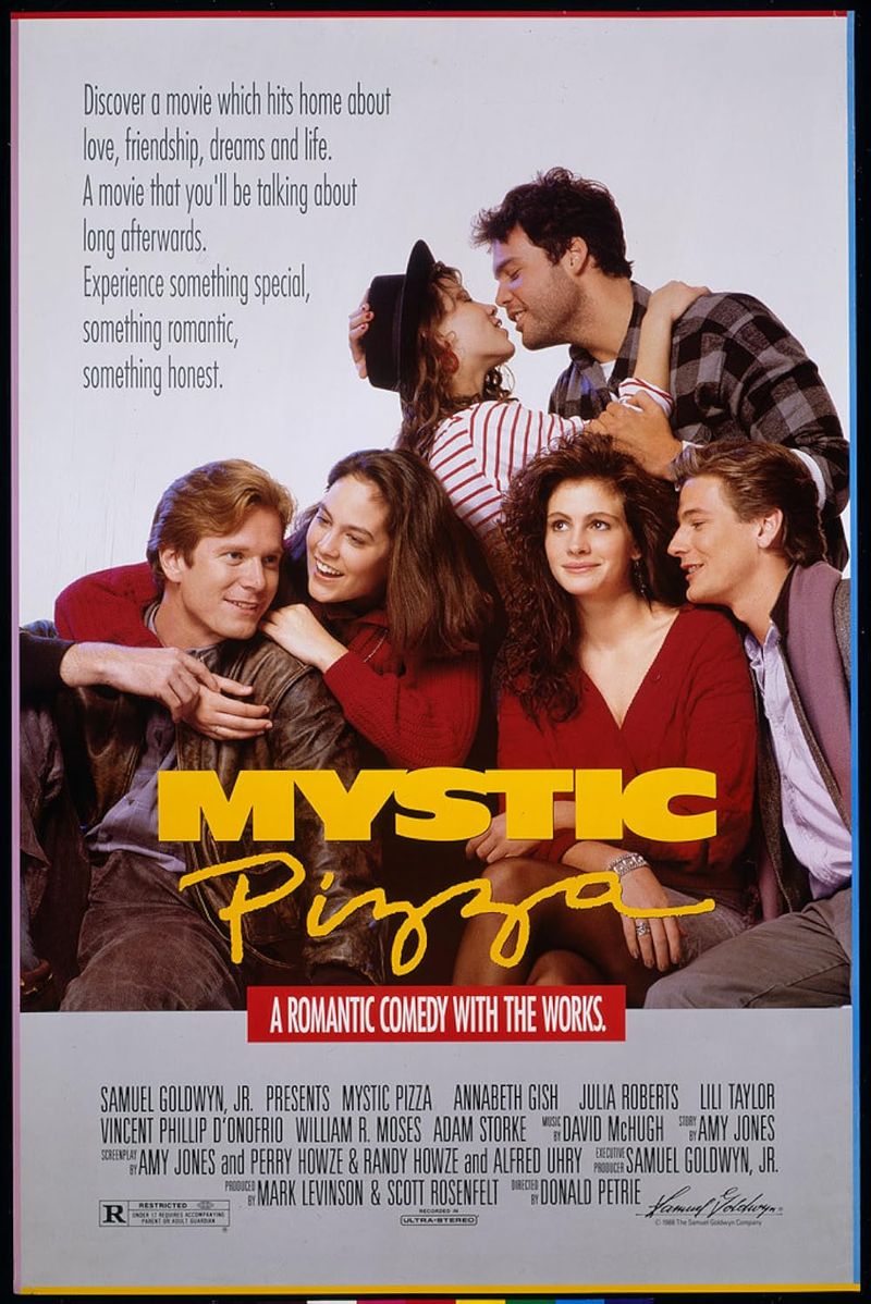 Mystic Pizza (1988) – Matt Damon