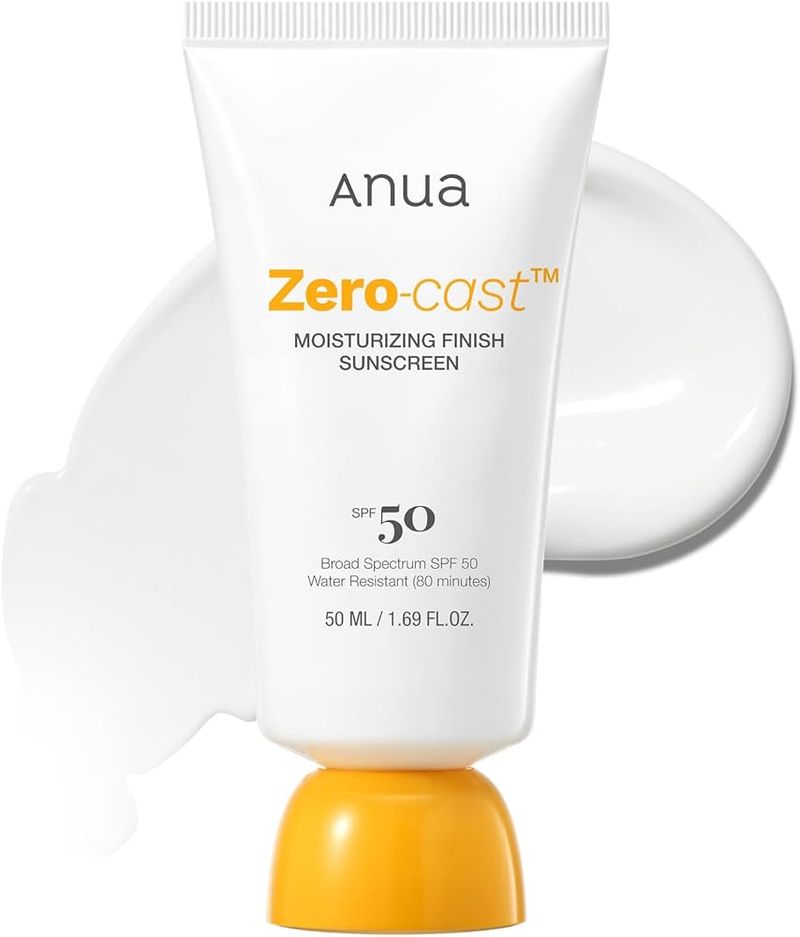 Natural Sunscreen and Lip Balm