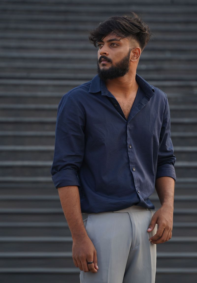 Navy Blue