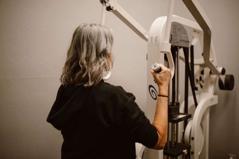 Neglecting Strength Training