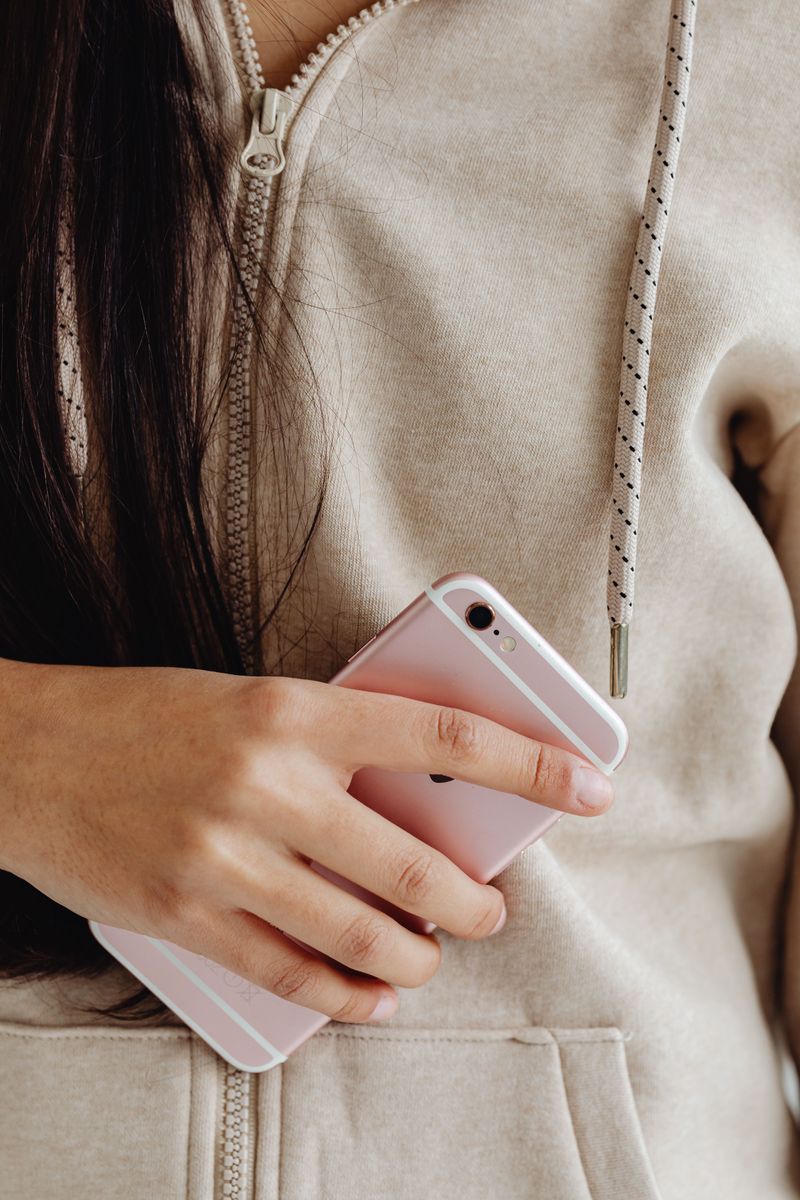 Neutral-Colored Zip-Up Fleeces
