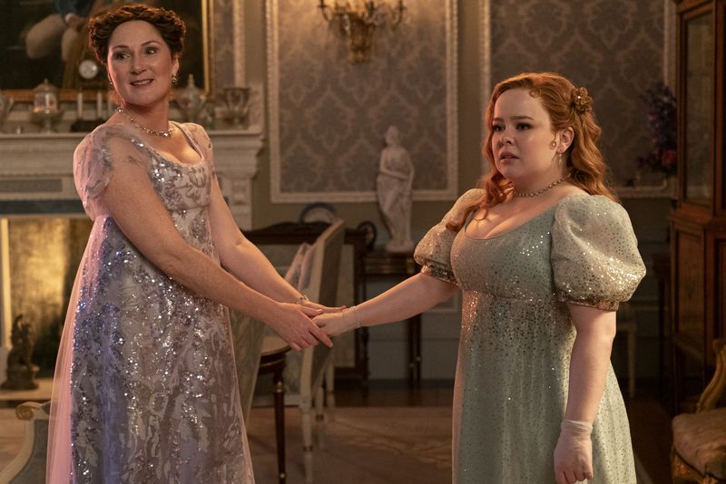Nicola Coughlan – Bridgerton Actress Speaking Out Against Body Shaming
