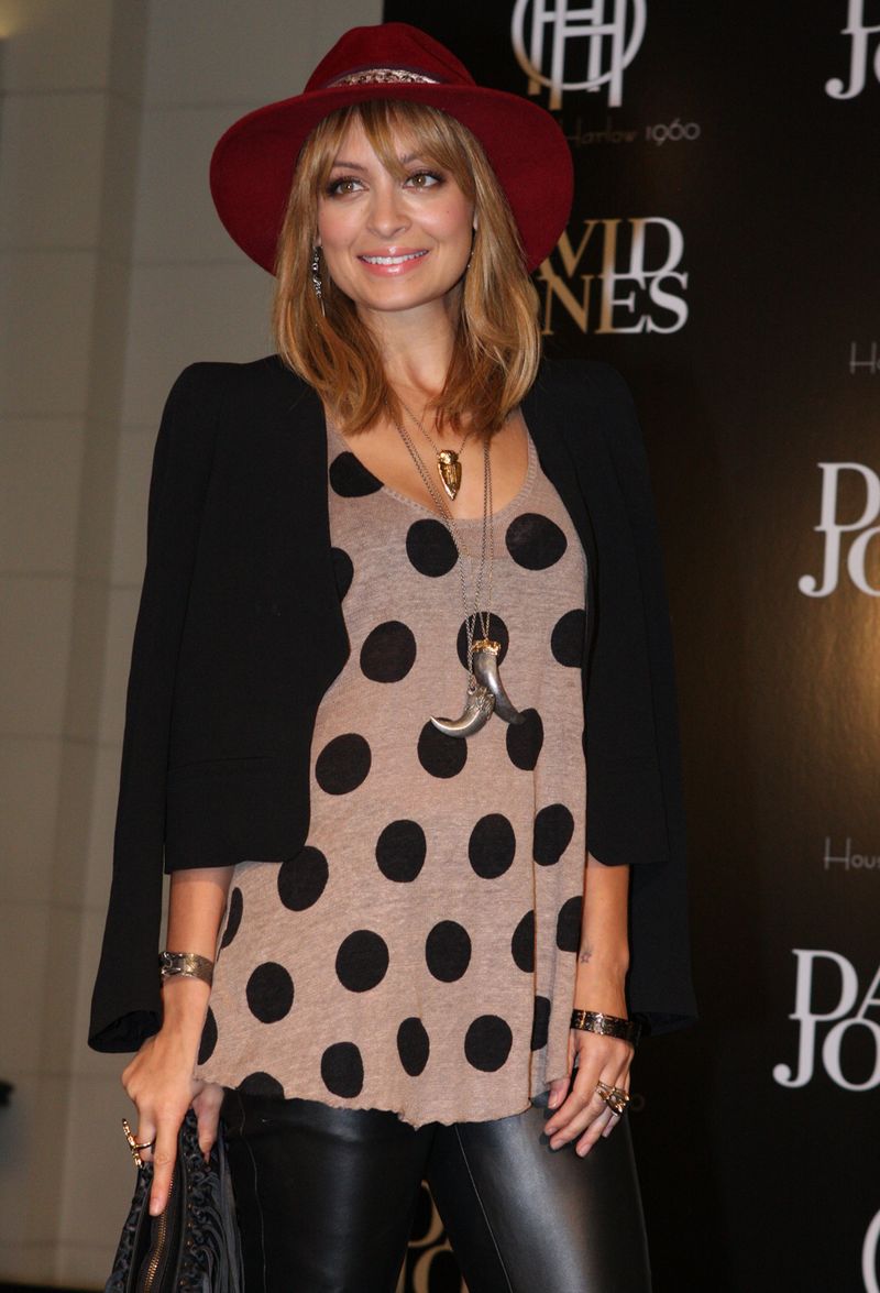 Nicole Richie