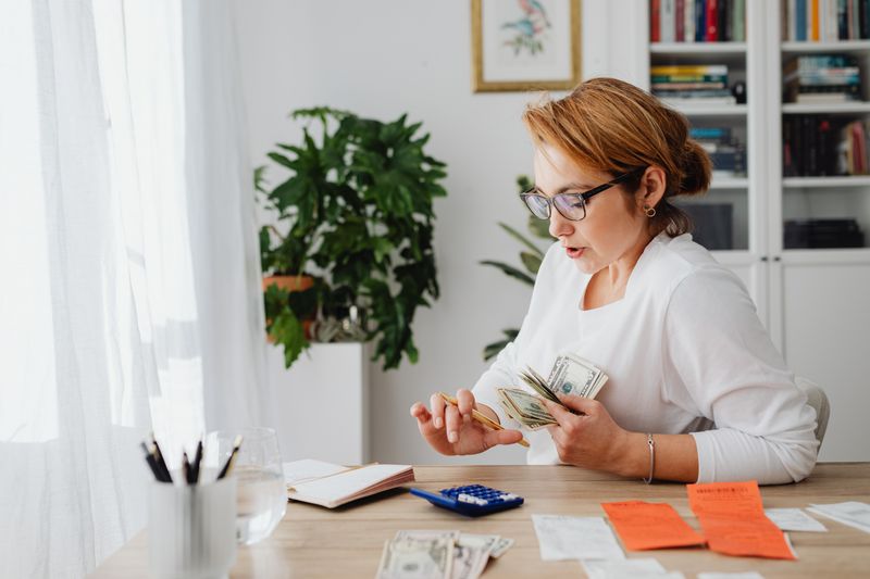 Not Creating Stronger Financial Security Sooner