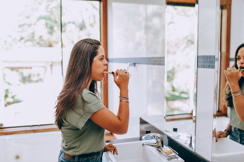 Not Creating a Healthy Daily Routine