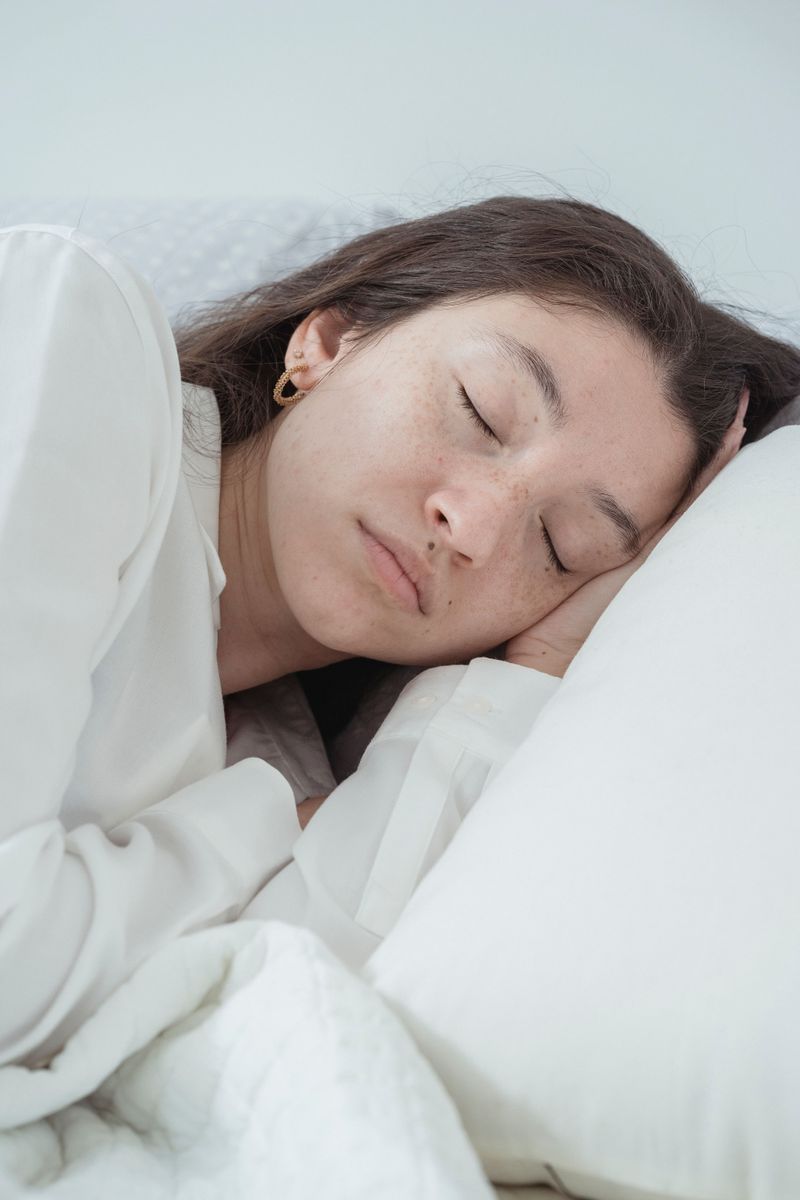 Not Getting Enough Sleep