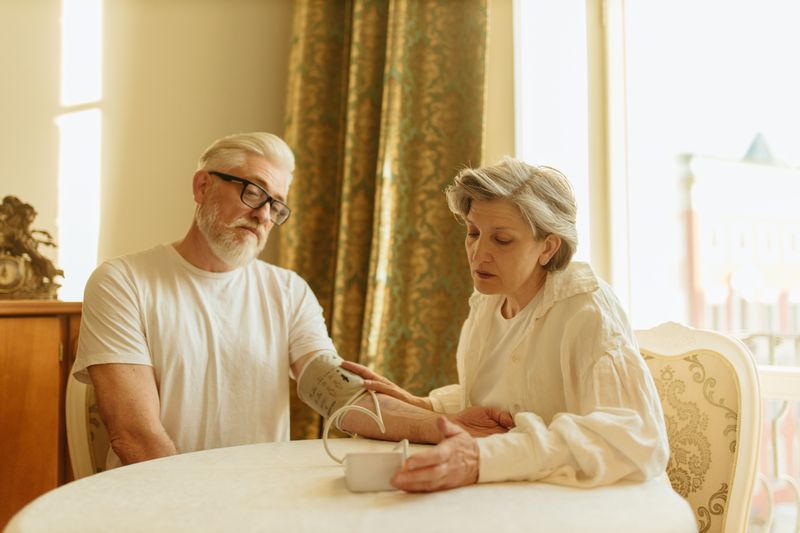 Not Managing Chronic Health Conditions