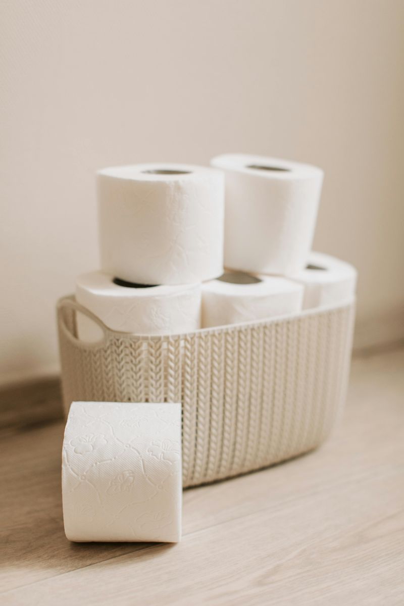 Not Stocking Household Essentials