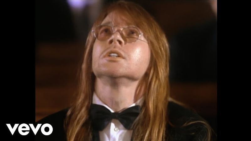 November Rain – Guns N' Roses