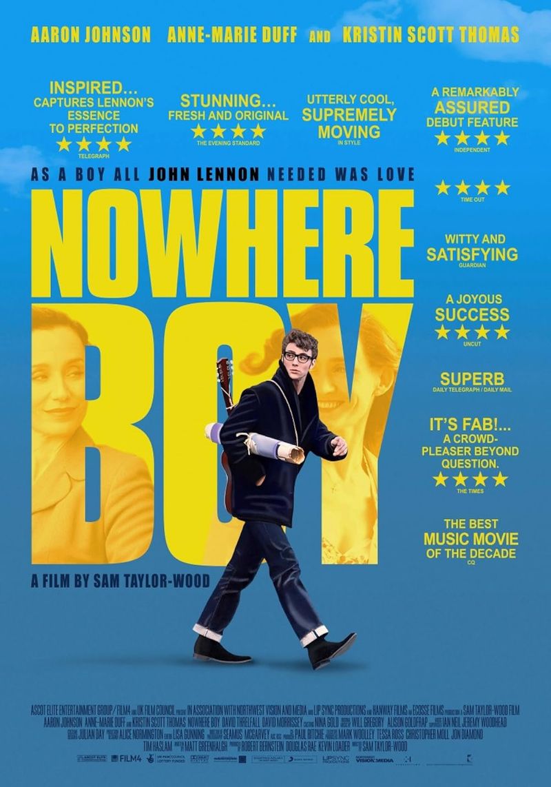 Nowhere Boy (2009) – John Lennon