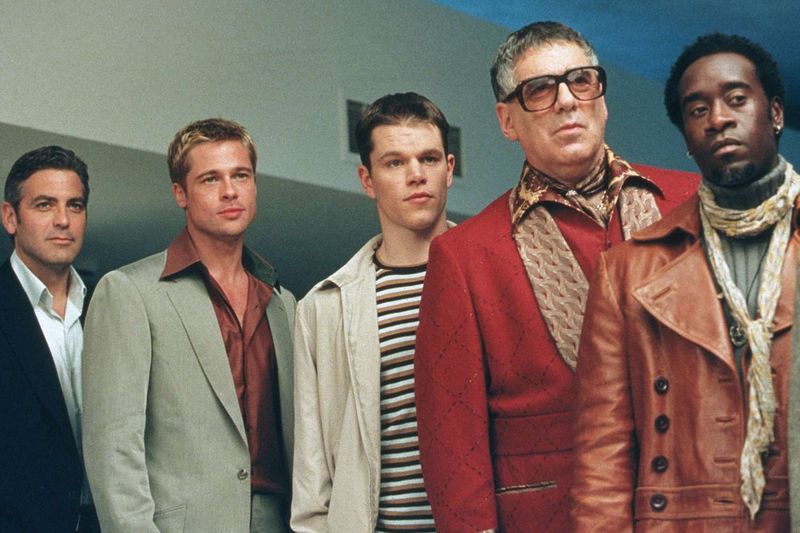 Ocean's Crew – Ocean's Eleven