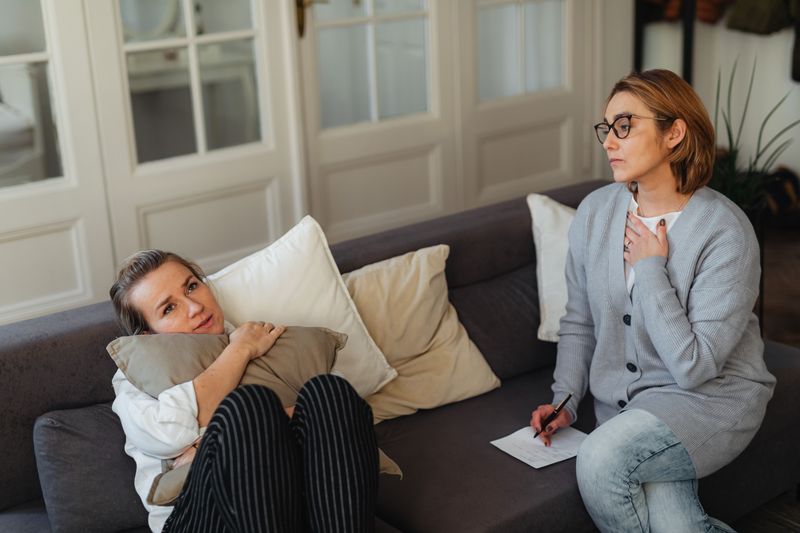 Offering Solutions Before Actually Listening