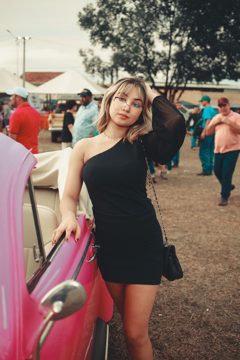One-Shoulder Tops and Dresses