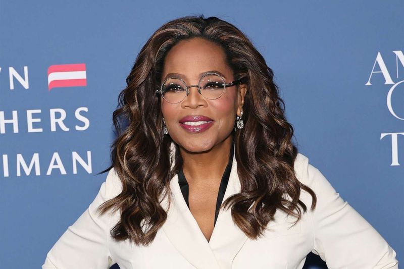Oprah Winfrey