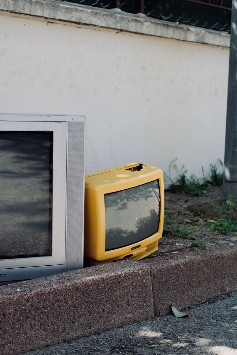 Outdated Electronics