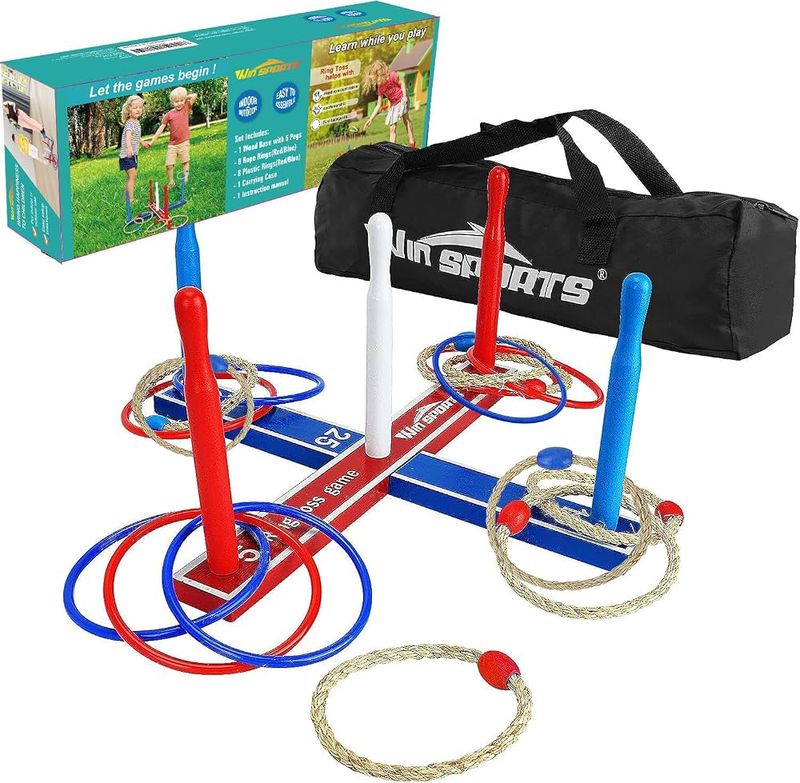 Outdoor Game Set