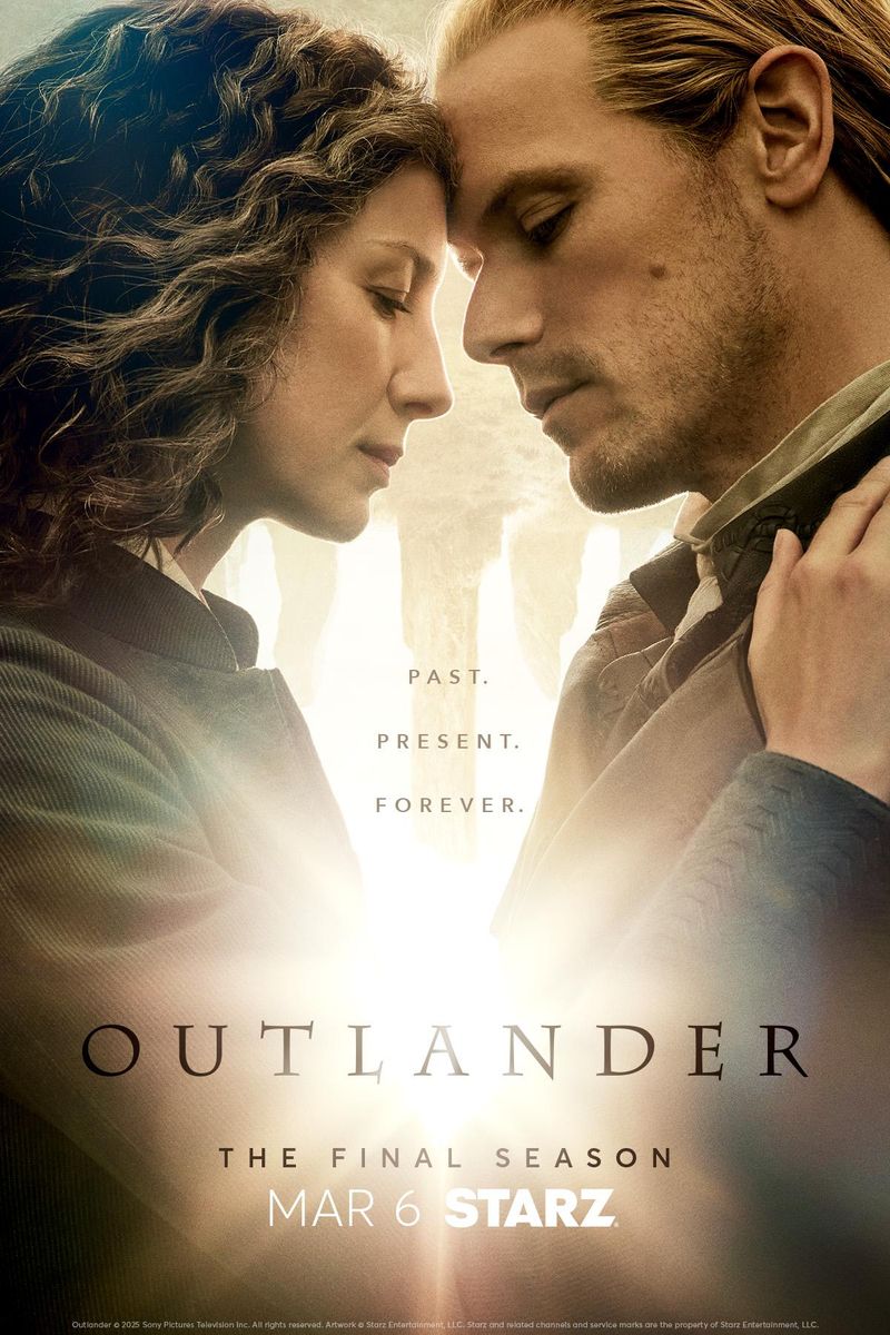 Outlander (2014–Present)
