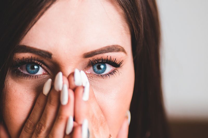 Overdrawing the Brows