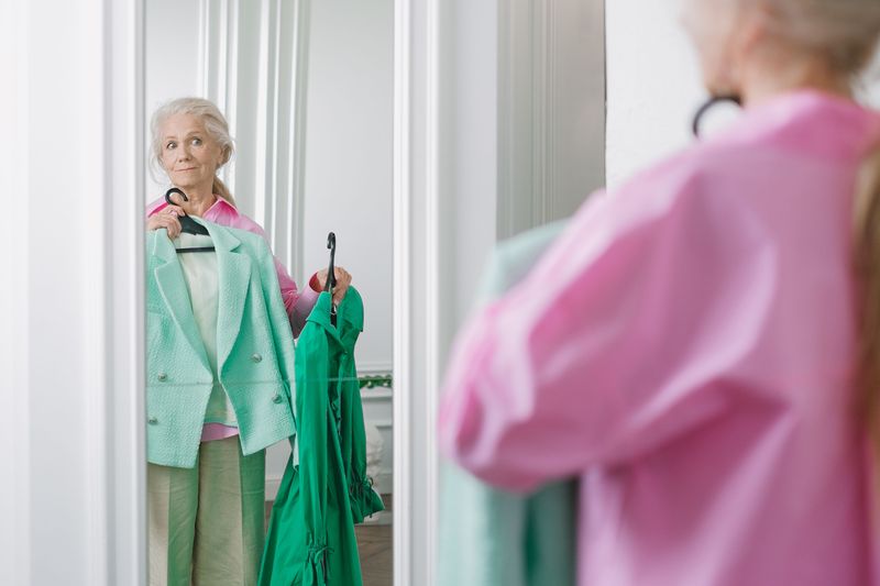 Overlooking the Importance of Well-Maintained Clothing