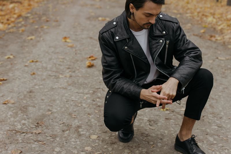 Overly Boxy Cropped Jackets