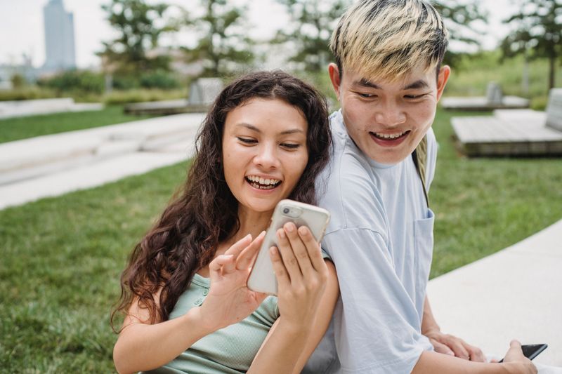 Oversharing Every Relationship Detail