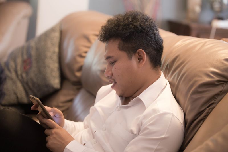 Oversharing Personal Details