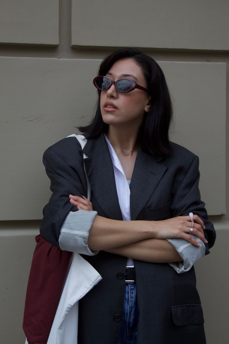 Oversized Blazers