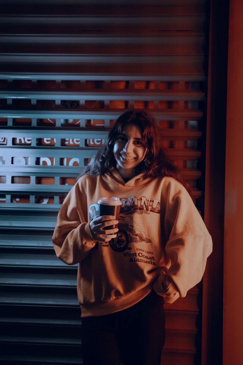 Oversized Hoodies
